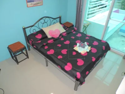 Camera doppia con patio — Blue Paradise Residence