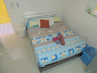 Camera doppia con patio — Blue Paradise Residence