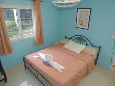 Camera doppia con patio — Blue Paradise Residence